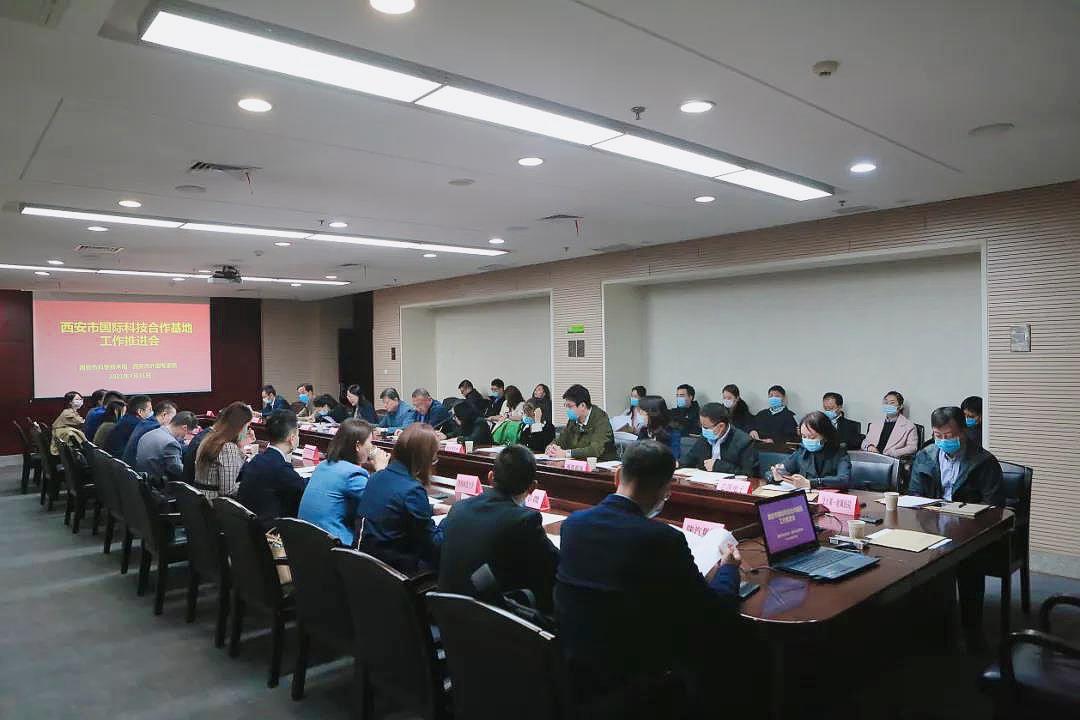 喜报│丝路石墨烯创新中心获批西安市国际科技合作基地